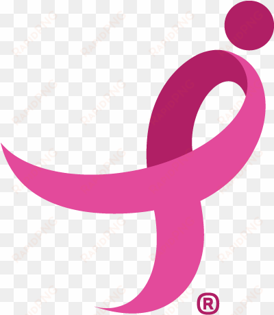 by participating in this event you are helping to raise - susan b komen ribbon