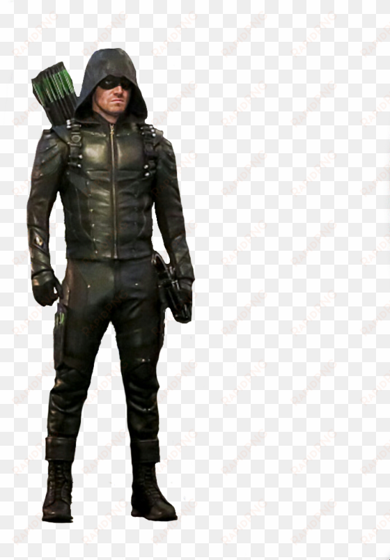 by showtimeeditz on deviantart - dc comics green arrow season 5 oliver queen arrow cosplay