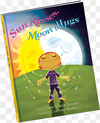 by susan bernardo - sun kisses, moon hugs [book]