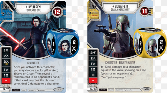 by the later turns in the game, you will need to invest - star wars destiny legacies