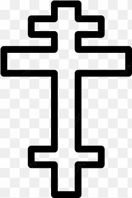 byzantine cross vector - byzantine cross