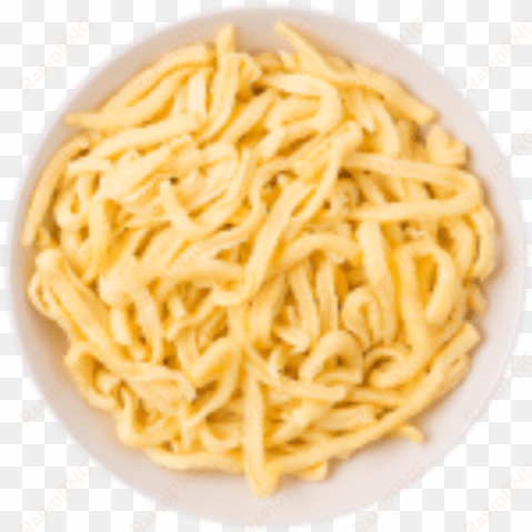 ½ cup - spaghetti