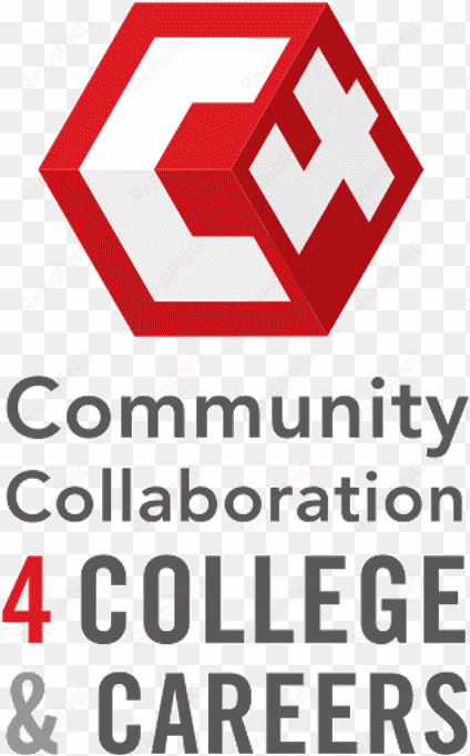 c4 poster c4 logo - getting from college to career revised edition: your