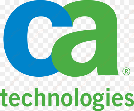 ca technologies logo - ca technologies logo png