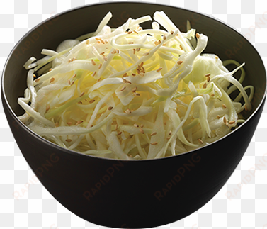 Cabbage Salad - Salada De Couve Japonesa transparent png image