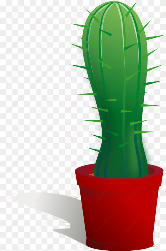 cactus vector free download clip art free clip art - potted cactus clipart transparent