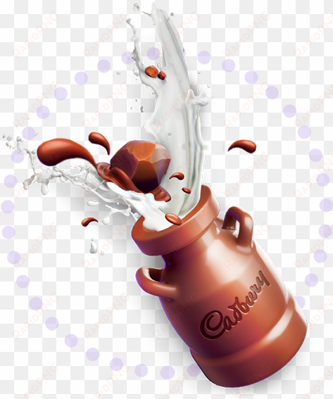 Cadbury Blends The Finest Cocoa Life Ingredients With - Summer Play Date transparent png image