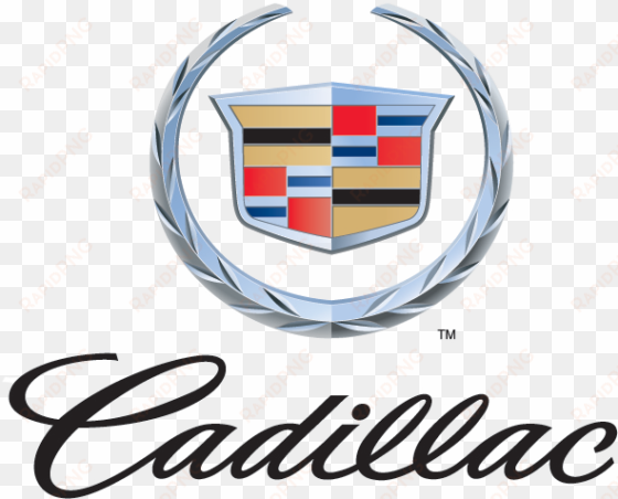 cadillac - cadillac of south charlotte logo