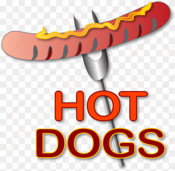 cafe restaurant logos - grill hot dogs clip art