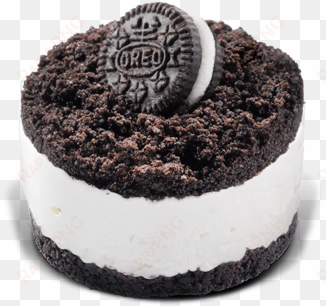 cake, food, and oreo image - postres con oreo png