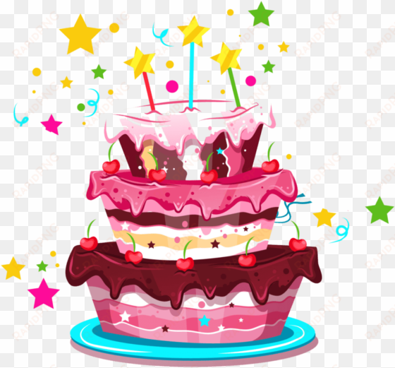 cake happy birthday png