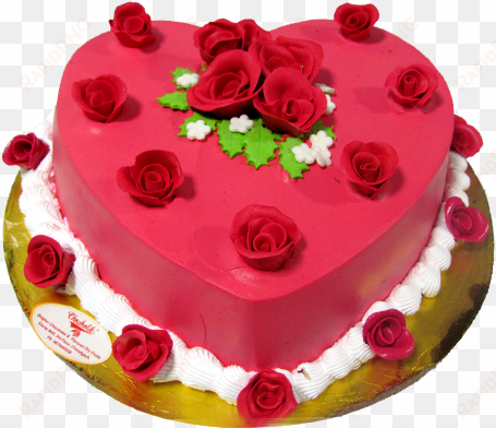 cake red rose love cake png - rose love cake