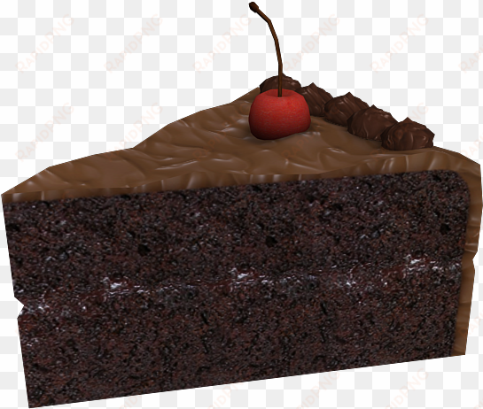 cake slice - slice of cake png