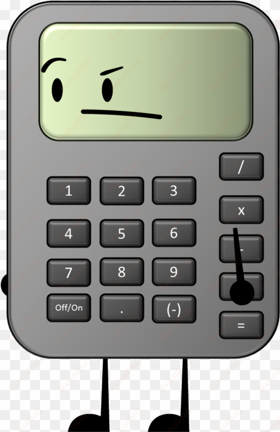 calculator - bfdi calculator