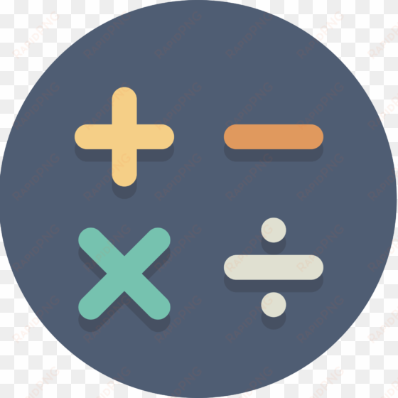 calculator icon - math icon png