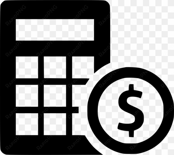 calculator math estimate income comments - free estimate icon png