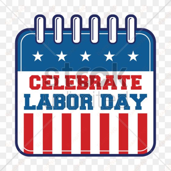 calendar clipart labor day - .net