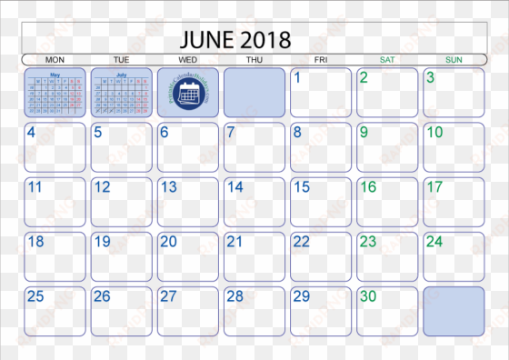 calendar graphic black and white library free download - full moon june 2018 calendar