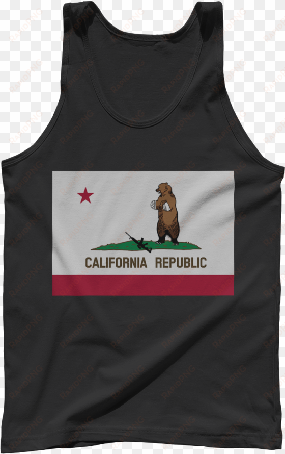 california bear arms - sky's out thighs out