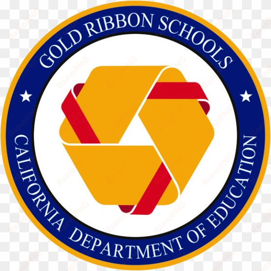 california gold ribbon schools program - gold ribbon school