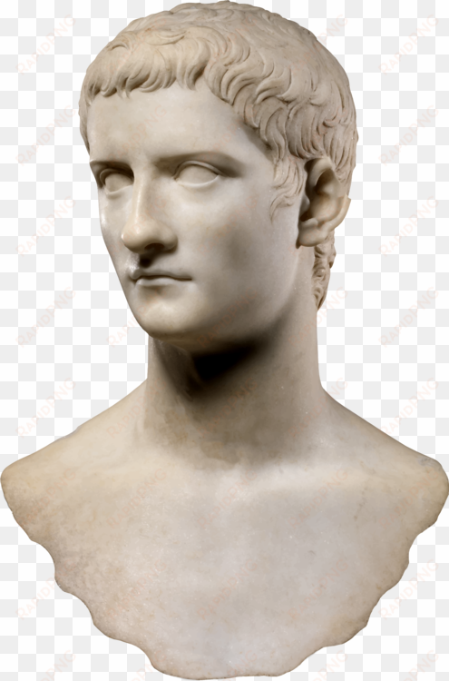 caligula roman emperor roman empire incitatus - caligula bust