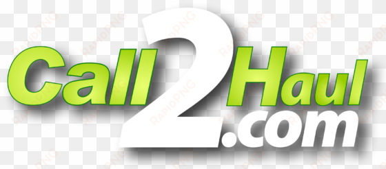 call 2 haul - call2 logo