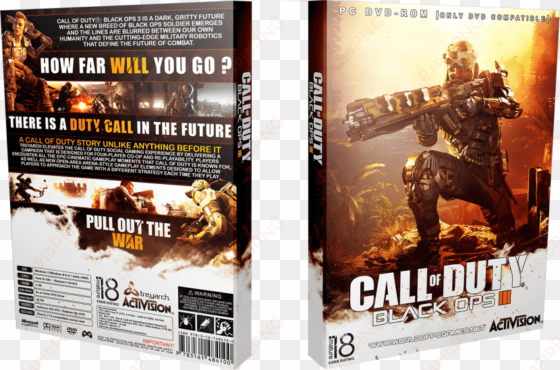 call of duty black ops 3 free download by worldofpcgames - call of duty black ops ii signature series guide: ii