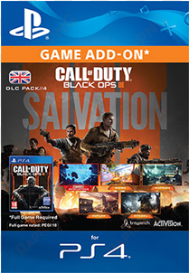 call of duty - call of duty: black ops 3 salvation download