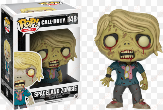 call of duty - funko pop cod zombies