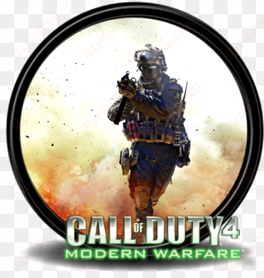 call of duty modern warfare remastered trophy guide - call of duty modern warfare 4 icon png