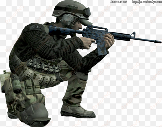 call of duty renders - critical ops render png