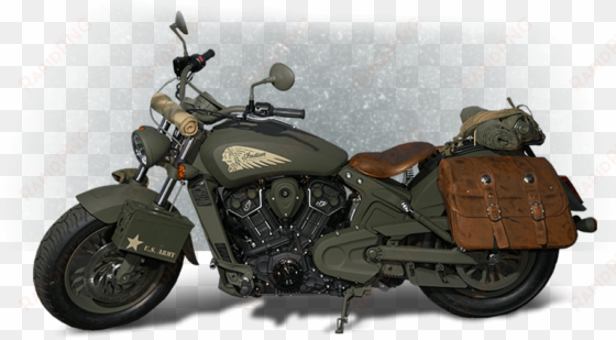 call of duty world war ii indian motorcycle sweepstakes - cruiser