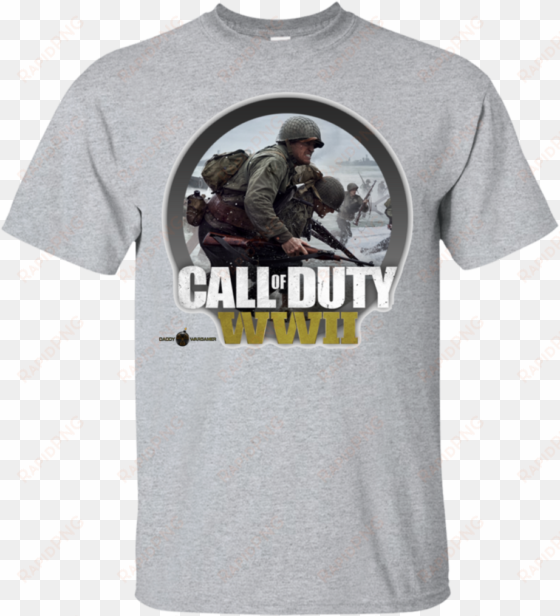 call of duty ww2 - poster encadré: call of duty - stronghold, wwii 61x91