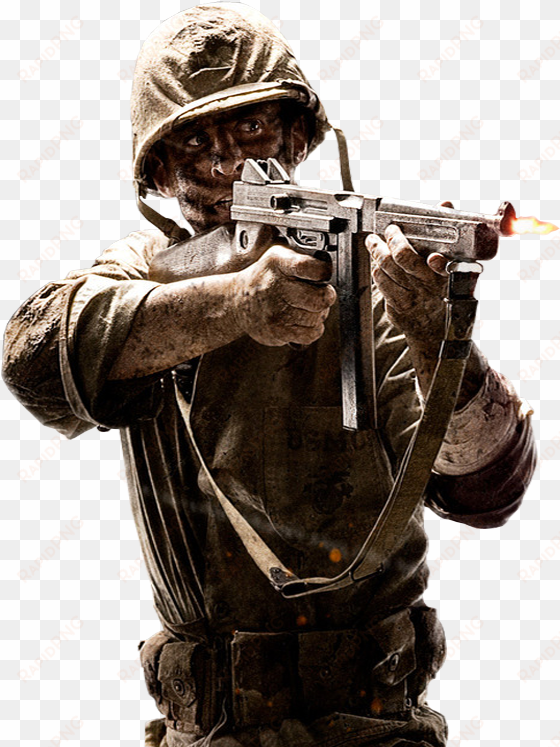 call of duty wwii png