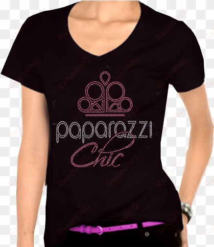 calling all paparazzi chics to bling your brand - paparazzi t shirt logos chic