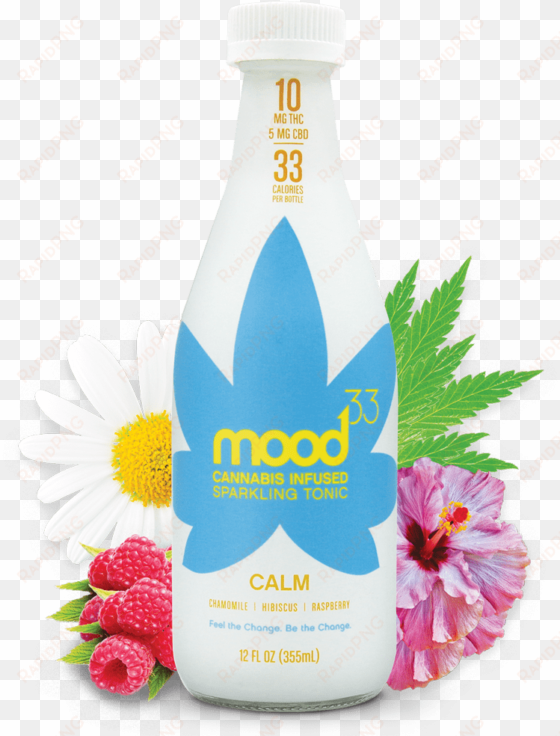 calm merged min - glass bottle