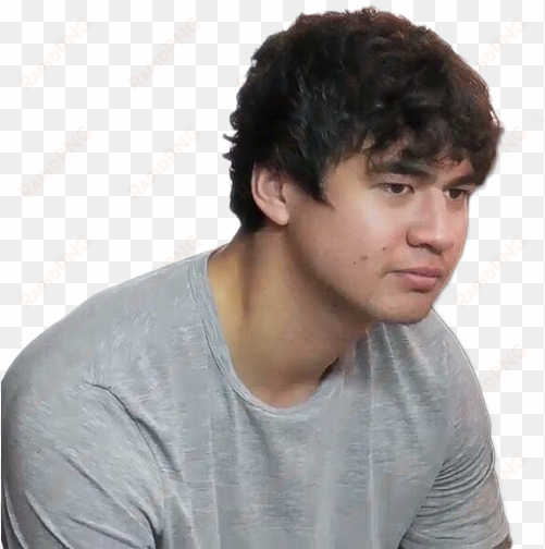 calum hood png - man