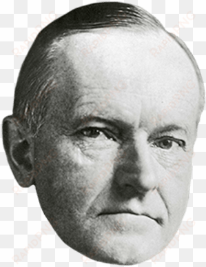 calvin coolidge - calvin coolidge no background