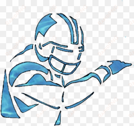 cam newton dab drawing