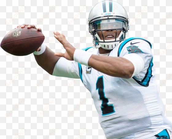 cam newton png transparent image - cam newton png