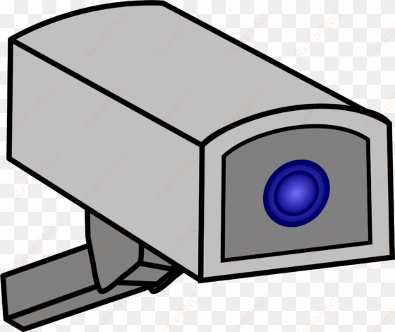 camera drawing cartoon - cctv camera drawing