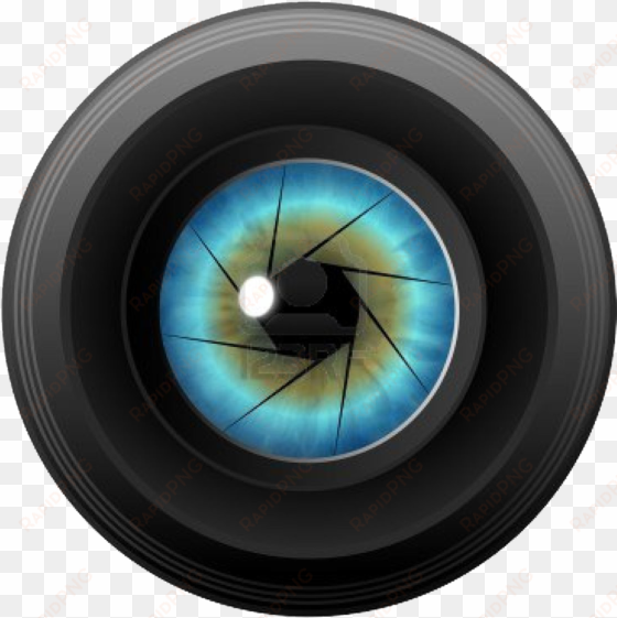 camera lens clipart - dslr camera lens png