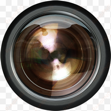 camera lens png picture - camera lens