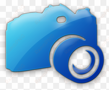 camera lenses logo images - camera logo 3d png