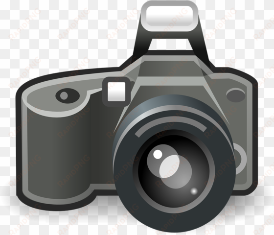 camera transparent clipart png black and white download - camera clipart no background