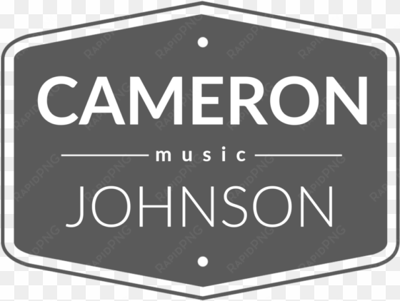 Cameron Johnson Music Logo - Camron Pr transparent png image