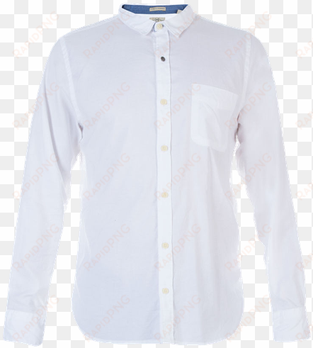 camisa manga larga blanca - ua squad woven 1 4 zip