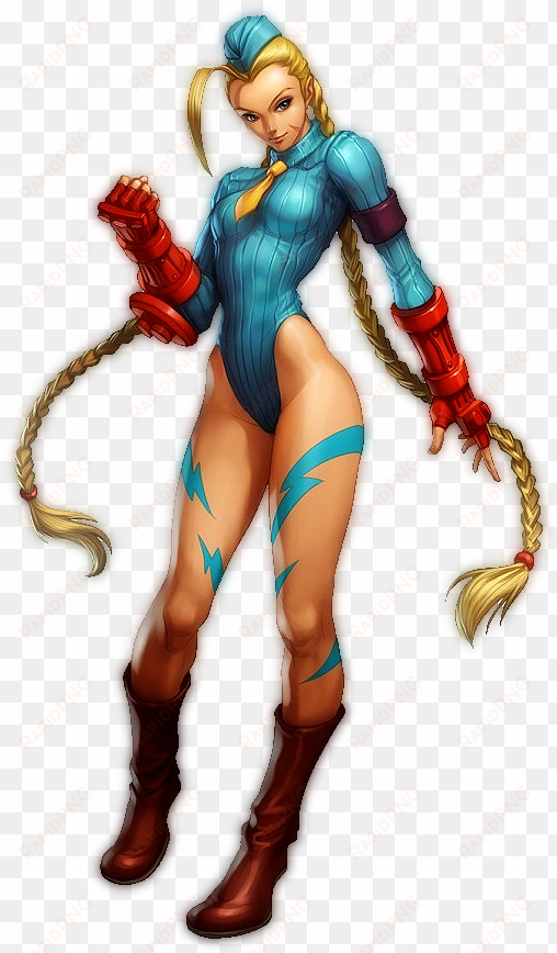 cammy - street fighter alpha cammy art