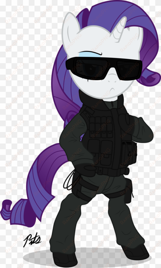 camo-pony, bipedal, clothes, derpibooru exclusive, - rainbow six siege clip art