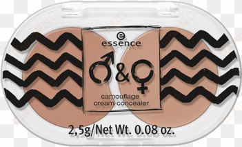 camouflage cream concealer 01 woke up like this - essence camouflage cream concealer 01